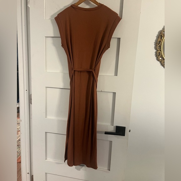 Orange Dress - Picture 2 of 2